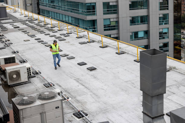 EPDM Roofing in Oakland, OR